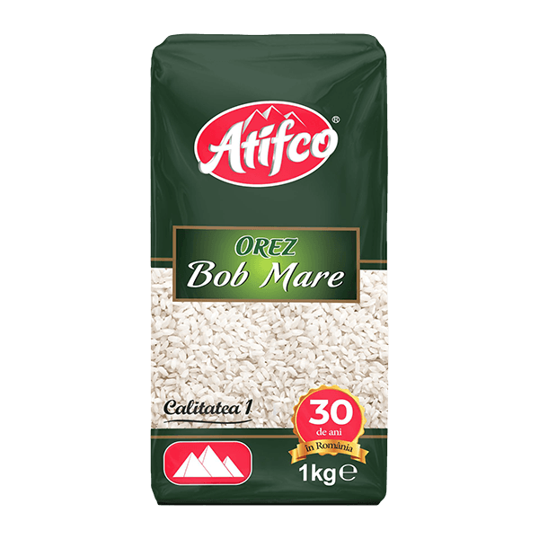 Atifco - Rice Big Grain 1kg