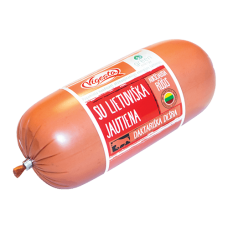Vigesta - Lightly Smoked Boiled Sausage with Beef 550g