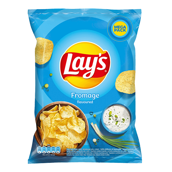 Lays - Lays Fromage 200g