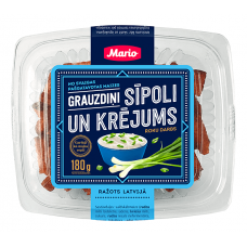Mario - Onion and Sour Cream Fried Bread 180g