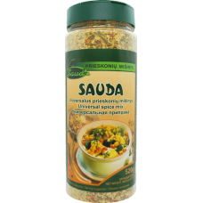 Sauda - Universal Spices Mixtured Sauda 520g
