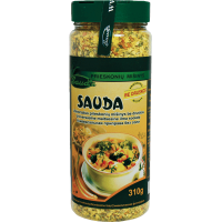 Sauda - Universal Spices Mixtured Sauda No Salt 310g