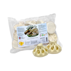 Khinkali - Dumpling Vegan with Mushroom 950g
