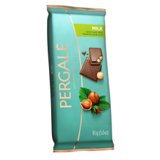 Pergale - Milk Chocolate with Hazelnuts 85g
