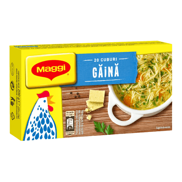 Maggi - Chicken Soup Consentrate 60g