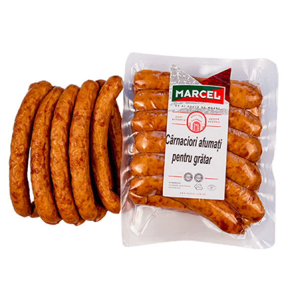 Marcel - Smoked Barbeque Sausages (~500g) kg