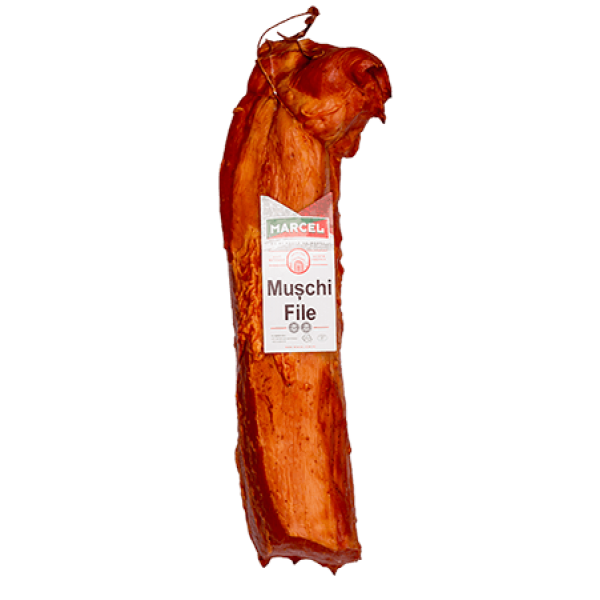Marcel - Smoked Pork Fillet (~500g) kg