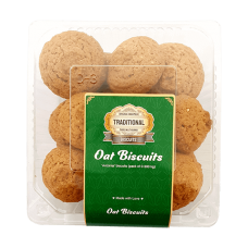 Traditional Biscuits - Oat Biscuits 300g