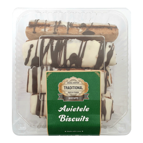 Traditional Biscuits - Avietele Biscuits 300g