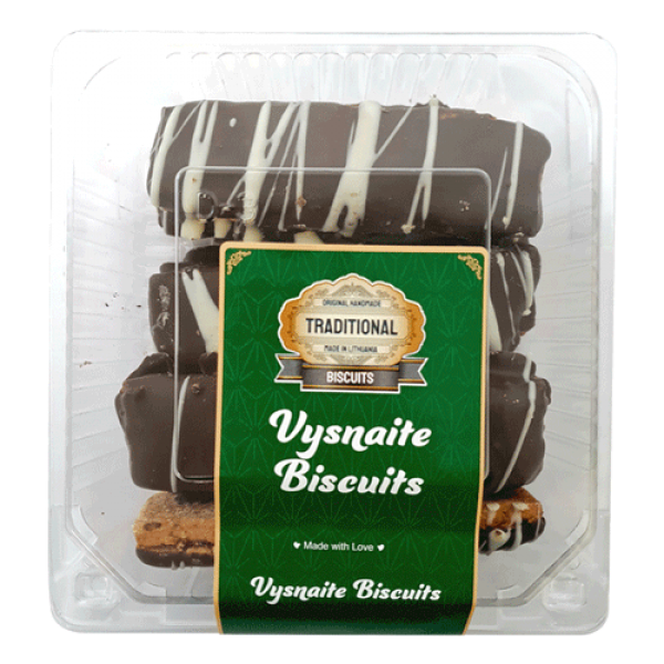 Traditional Biscuits - Vysnaite Biscuits 300g