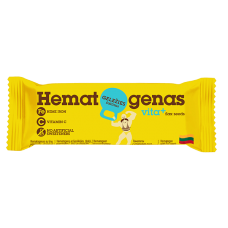 Hematogen - Vita+ Bar with Flax Seeds 50g