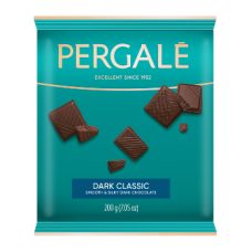 Pergale - Dark Chocolate 200g