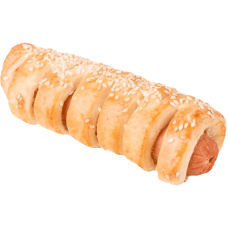 Birzu Duona - Bun with Sausage 105g