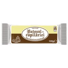 Panfood - Childhood Bar with Cocoa and Vanilla 100g