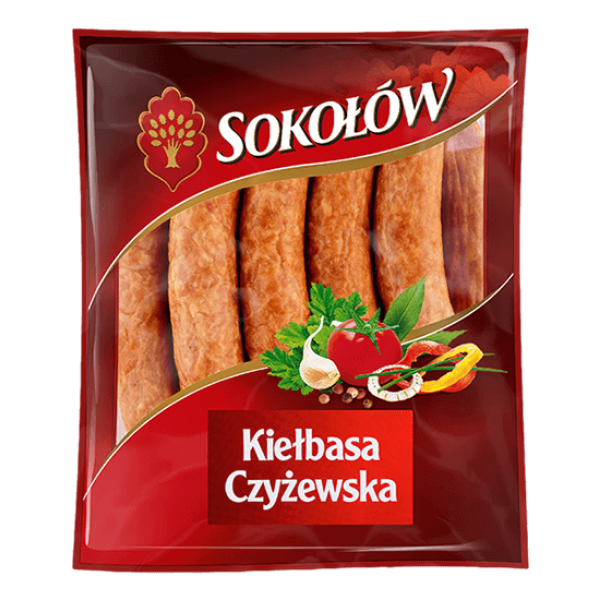 Sokolow - Czyzewska Sausage 550g