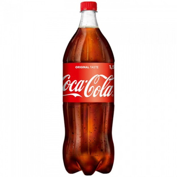 Coca Cola 1.5l Pet