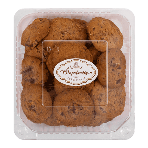 Slapaberzes - Oat Biscuits with Cranberry 300g