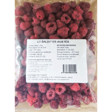 Adex - Frozen Raspberries 300g