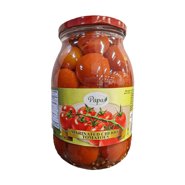 Papa - Red Cherry Tomatoes Marinated 1l