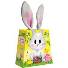Milano - Easter Eggs with Headband with Ears 100g