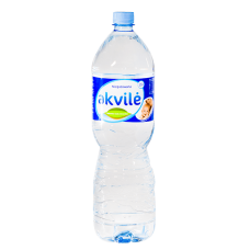 Akvile - Still Natural Mineral Water 1.5L