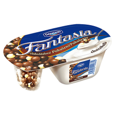 Danone - Fantasia Yoghurt with Chocolate Balls 100g