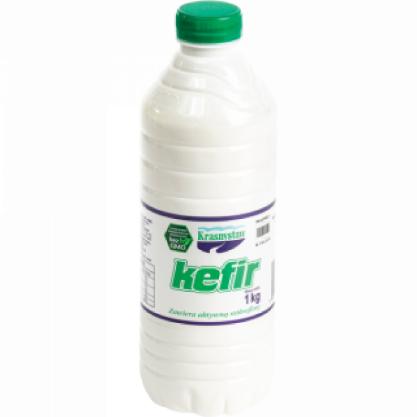 Krasnystaw - Kefir in Plastic Bottle 1l