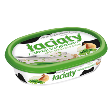 Laciaty - Cream Cheese with Onion and Chive 135g