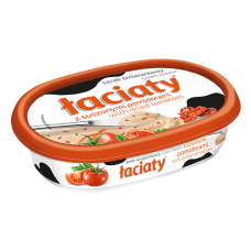 Laciaty - Cream Cheese with Sundried Tomatoes 135g