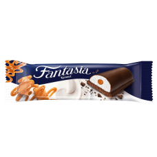 Danone - Fantasia Milky Caramel Dessert Bar 27g