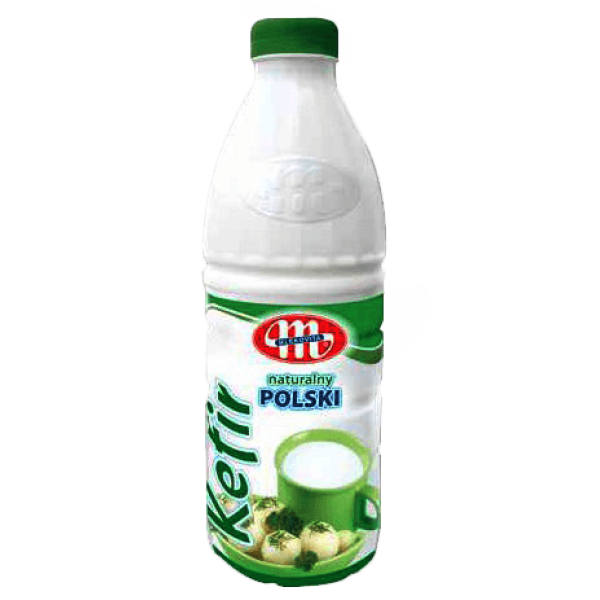 Mlekovita - Polski Natural Kefir 1l