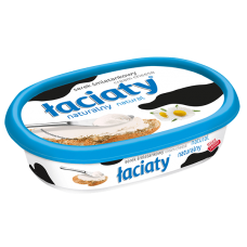 Laciaty - Cream Cheese Natural 135g