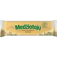 Pieno Zvaigzdes - Smoked Cheese Medziotoju with Spices 200g