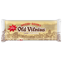 Pieno Zvaigzdes - Smoked Cheese Old Vilnius Spiced and Smoky 200g