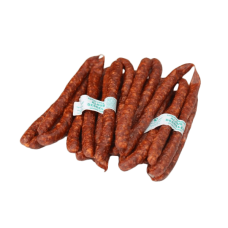 Alksnio dumas - Dieduko Cold Smoked Sausages kg (~550g)