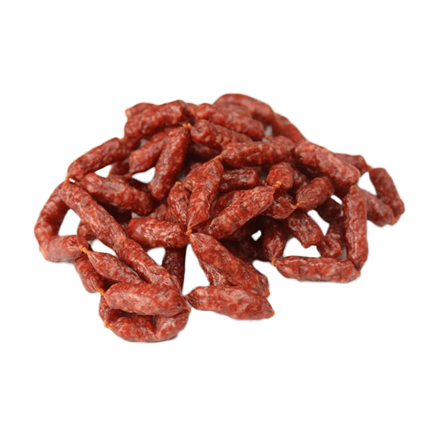 Alksnio dumas - Dundulio Cold Smoked Sausages kg (~550g)