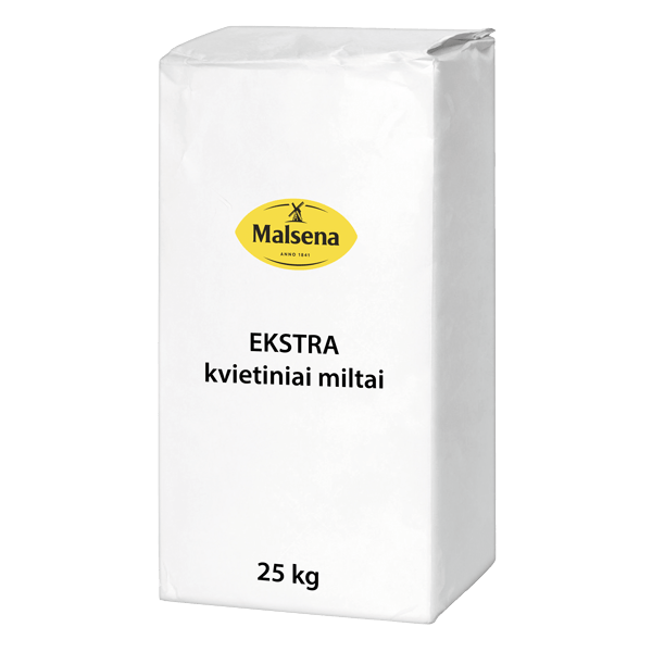 Malsena - Ekstra Wheat Flour 25kg