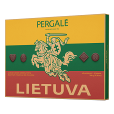 Pergale - Assorted Chocolates Lietuva 348g