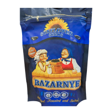Bazarnye - Salted and Roasted Sunflower Seeds 300g