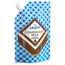 Jaani - Condensed Milk with Sugar and Cacao 250g