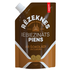 Rezeknes - Condensed Milk with Chocolate and Sugar 250g