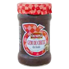 Olympia - Cherry Jam / Gem Cirese 314ml