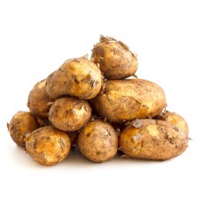 Fresh Potatoes in Bag 2.5kg  Lithuanian