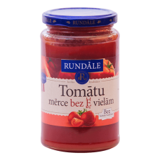 Rundale - Tomato Sauce without E Ppreservatives 400g
