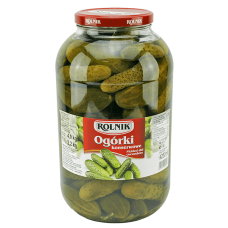 Rolnik - Pickled Cucumber 4250ml