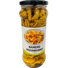 Home Food - Nameko Mushrooms Fresh in Brine 530ml