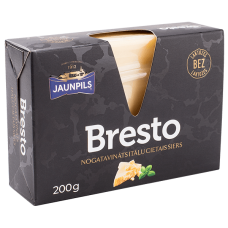 Jaunpils - Cheese Bresto 200g