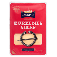 Jaunpils - Sliced Cheese Kurzemes 150g