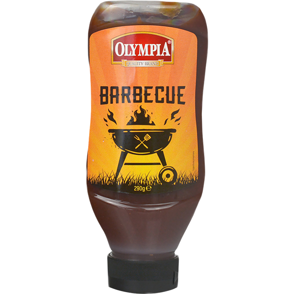 Olympia - Barbeque Sauce Bottle 250g