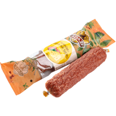 Adazi - Smoked Sausage with Cheese 220g